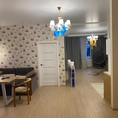Апартаменти Gagarin Plaza