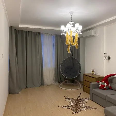 Apartment Gagarin Plaza